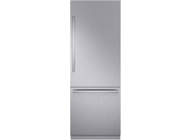 Bosch 16.5 Cu. Ft. Bottom Freezer Refrigerator 30" Stainless Steel