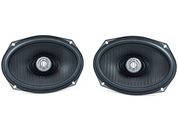 Kenwood eXcelon Motorsports 6x9-inch Coaxial Speakers For Select Harley-Davidson Motorcycles