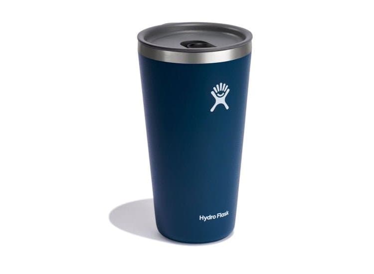 Hydro Flask 28 Oz Indigo All Around Tumbler