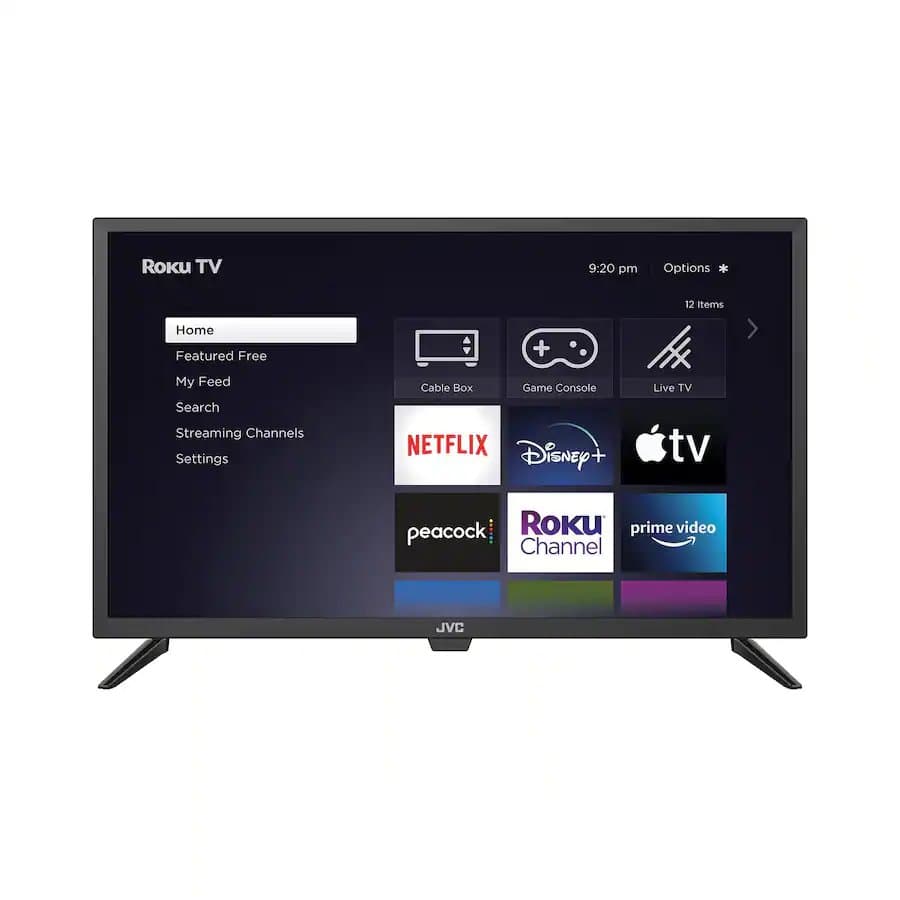LT-32MAR205 32-Inch Roku LED Smart TV
