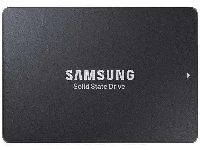 SAMSUNG PM893 2.5" 1.92TB SATA III V-NAND TLC Enterprise Solid State Drive