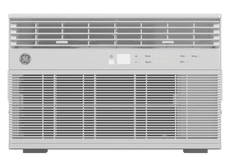 GE Smart Window Air Conditioner 8,000 BTU 115V