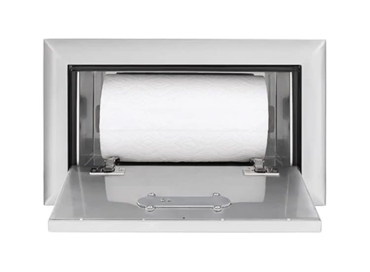 Lynx Ventana Stainless Steel Paper Towel Drawer-LTWL