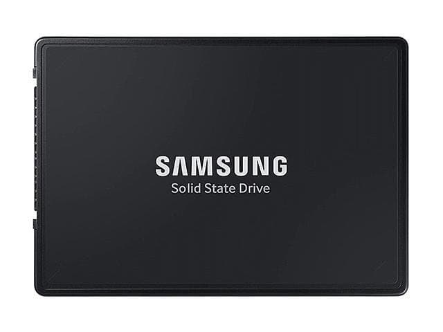 Samsung PM9A3 7.68 TB Enterprise Solid State Drive-2.5" Internal-U.2 (PCI Express NVMe 4.0 x4)
