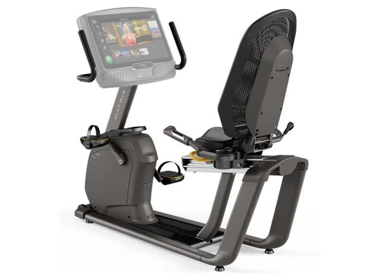 Matrix Recumbent Bike (Base Only) - R50M