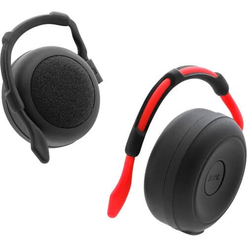 ADV. Spider True Wireless On-Ear Headphones (Black)