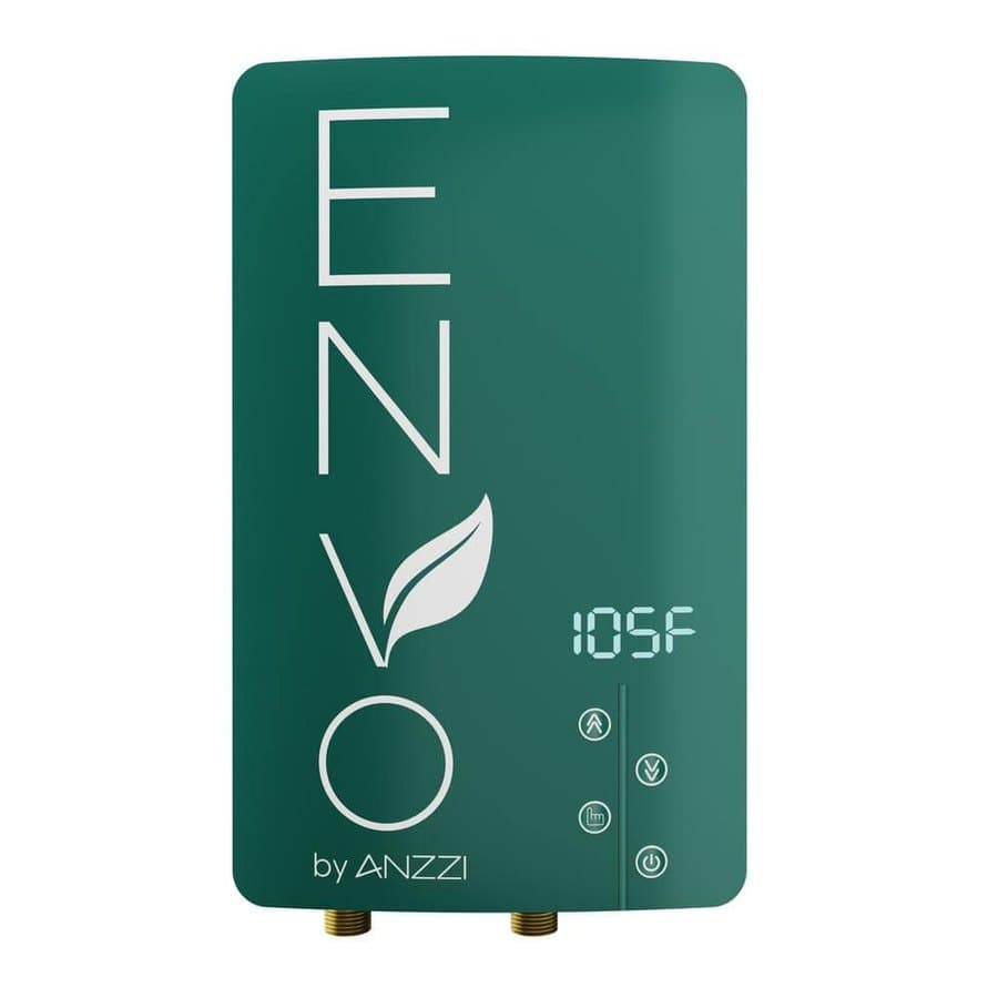 ENVO Arima 14.6 kW 3 GPM Residential Single Phase Indoor Tankless Electric Water Heater with Limited lifetime warranty