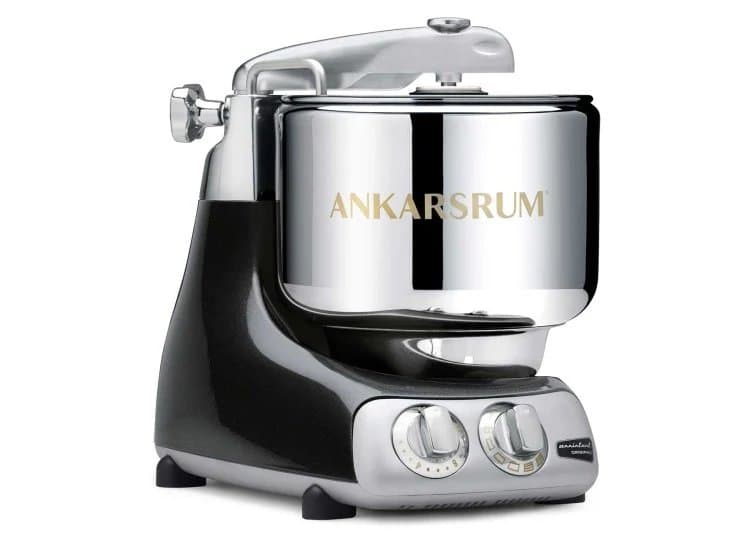Ankarsrum AKM 6230 7 Qt. Black Diamond Original Stand Mixer