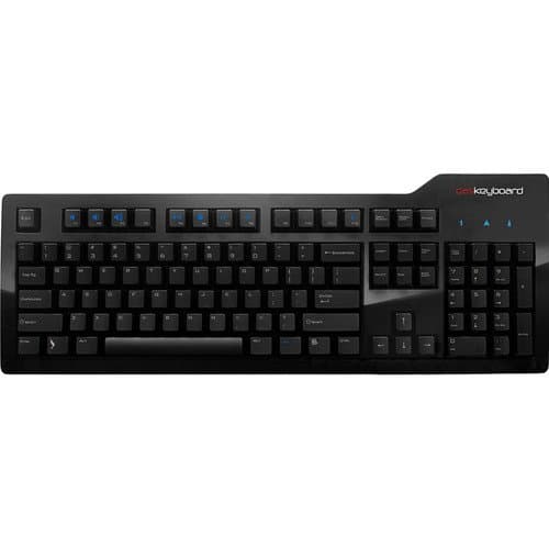 Das Keyboard Model S Professional Mechanical Keyboard (Cherry MX Brown Switches)