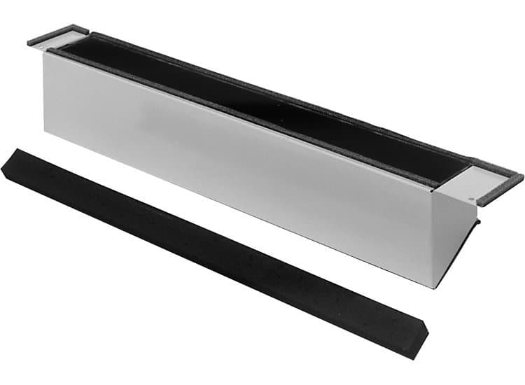 GE Zoneline Duct Transition For Replacement Of AZC With Slanted-Front AZ Chassis