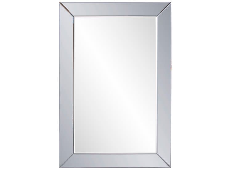 Howard Elliott Auryn Mirror, Smokey Gray Finish