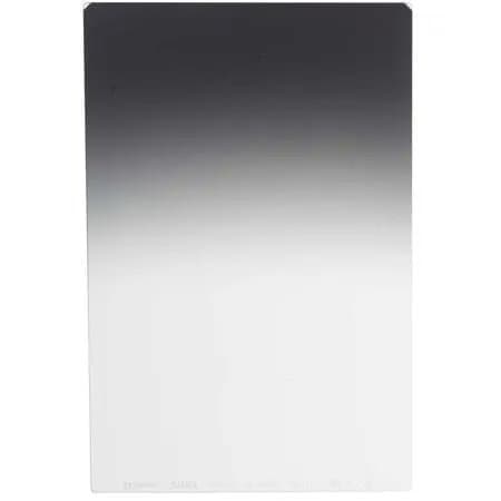 Benro Master Series GND16 (1.2) 4" 100x150mm Soft-Edged Graduated ND Filter, 4 Stop