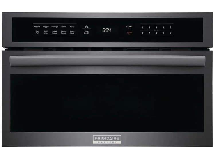 Frigidaire 30" Combo Wall Oven Stainless Steel