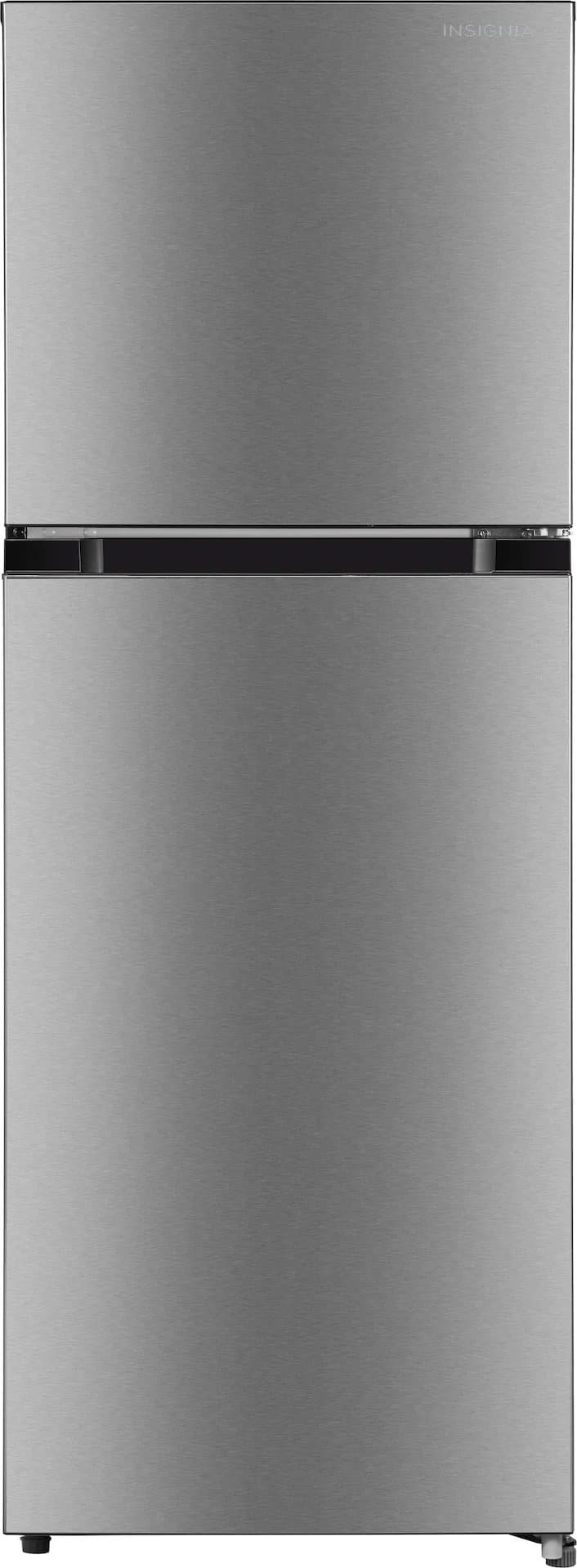 10.1 Cu. Ft. Top-Freezer Refrigerator with Reversible Door and ENERGY STAR Certification