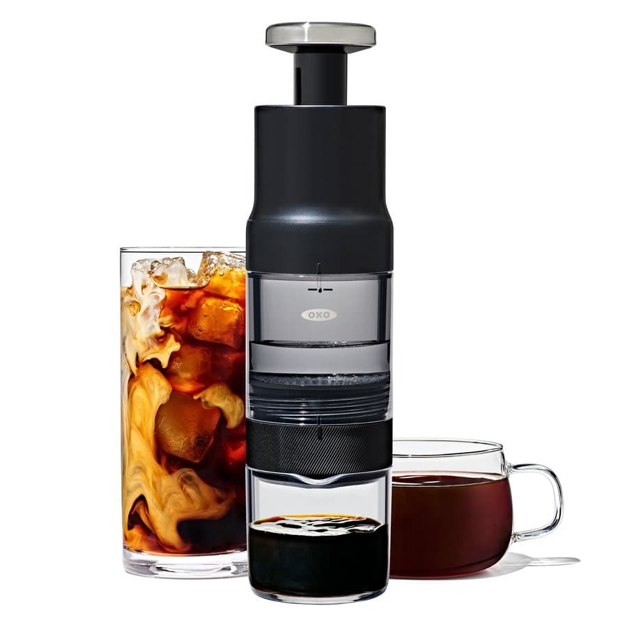 OXO Brew Rapid Brewer Manual Coffee Maker