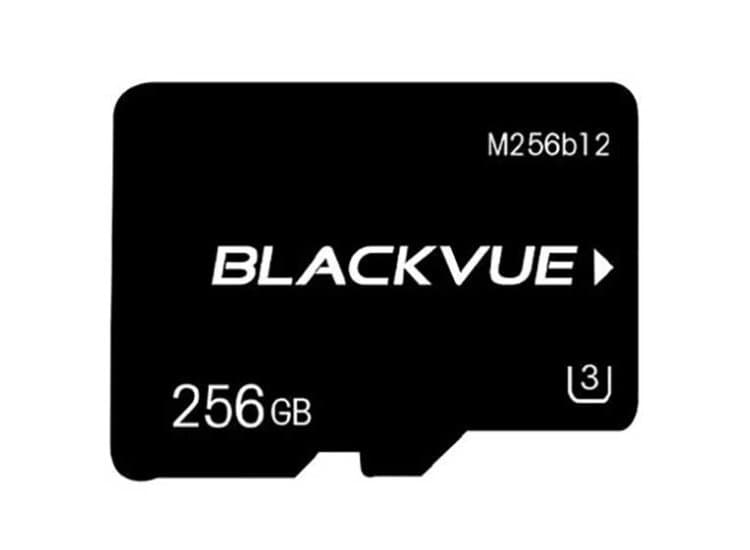 BlackVue 256GB microSD Memory Card