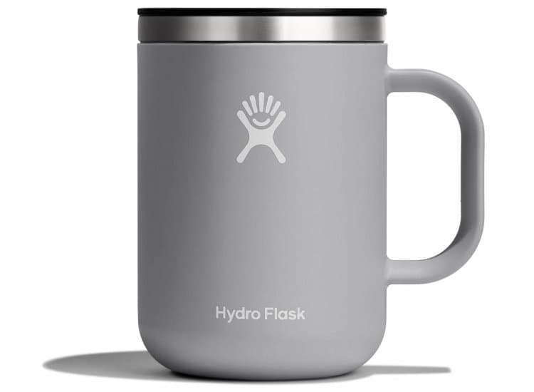 Hydro Flask Travel Mug 24 Oz, Birch