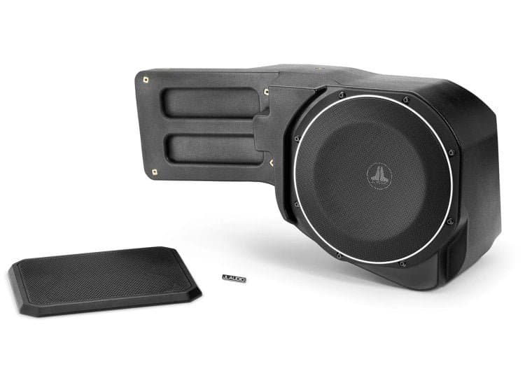JL Audio Stealthbox for 2021-Up Ford Bronco Vehicles