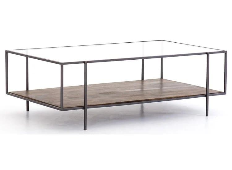 Four Hands Harmon Collection Byron Coffee Table