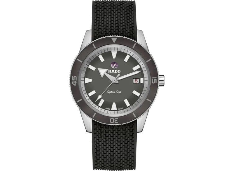 Rado Captain Cook Automatic Watch 42mm
