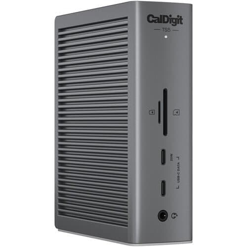 CalDigit TS5 Thunderbolt 5 Dock