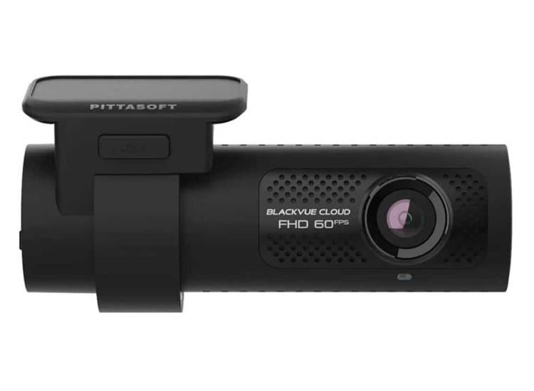 BlackVue DR770X-1CH FHD 1080P GPS WiFi Dash Cam With 64GB SD Card