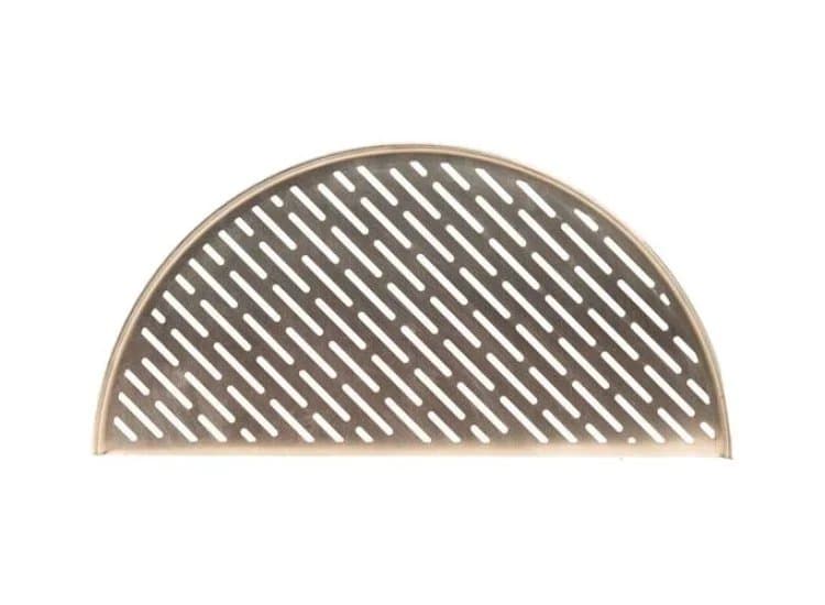 Kamado Joe Big Joe Half Moon Laser Cut Stainless Steel Cooking Grate