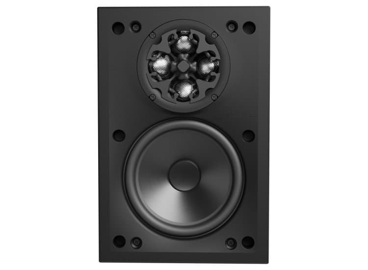 James by Sonance In-Wall Speaker 6-Inch Visual Experience Series with Quadratech (Each)