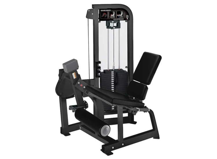 Life Fitness Hammer Strength Select Leg Extension Machine