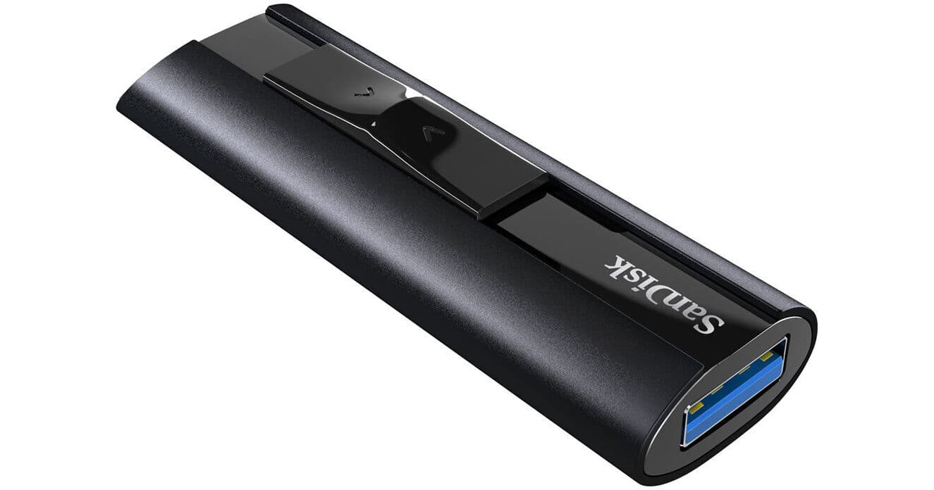 SanDisk 512GB Extreme Pro USB 3.2 Solid State Flash Drive