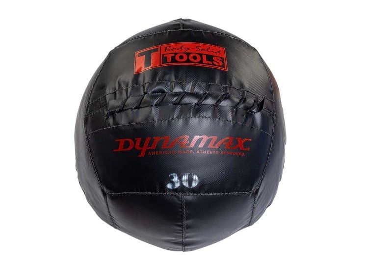 Body-Solid Premium Dynamax 30 lb Soft Medicine Ball