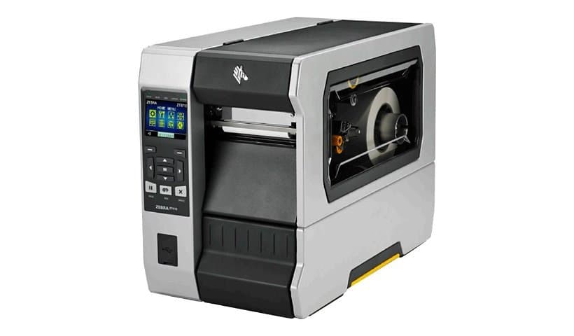 Zebra ZT610-label printer-B/W-direct thermal / thermal transfer