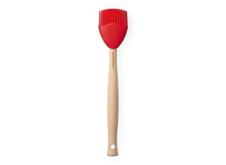 Le Creuset Craft Series Cerise Basting Brush