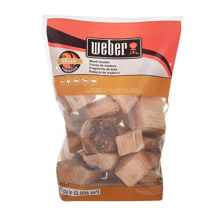 Pecan Wood Chunks