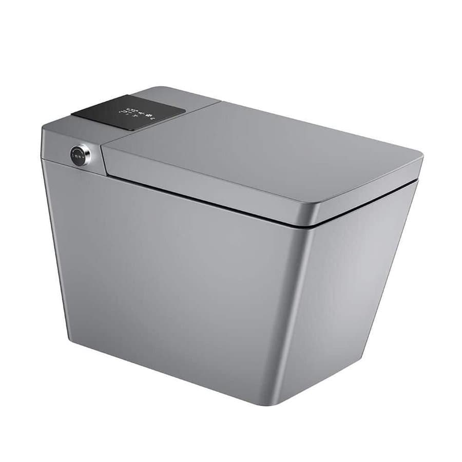 MEDUNJESS AD Elongated Smart Bidet Toilet