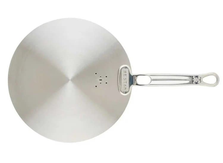 Hestan Provisions 8.5-Inch Universal Lid, Stainless Steel
