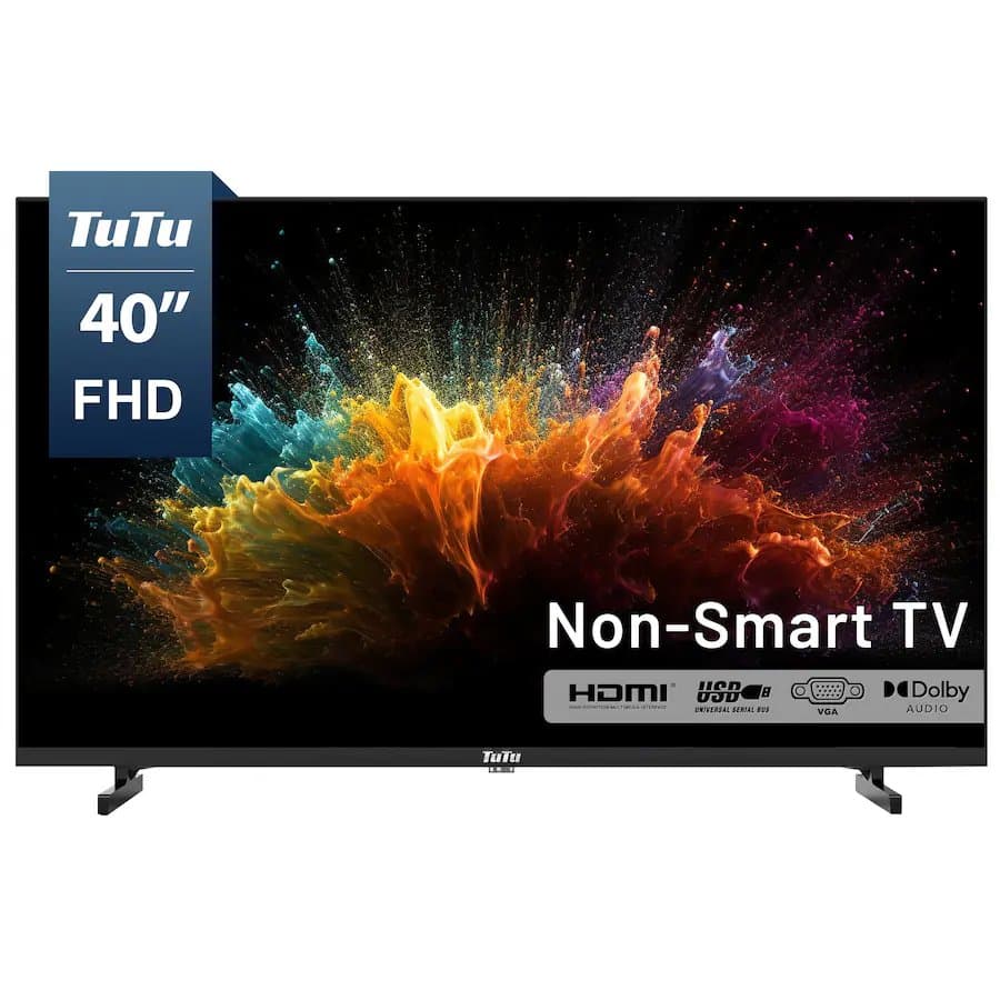 40" 1080p FHD 2K LED Non-Smart TV