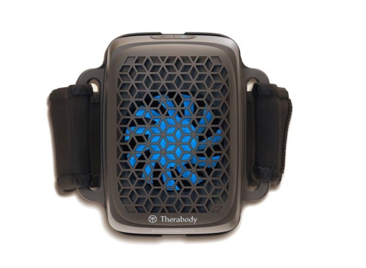 Therabody RecoveryTherm Cube Hot/Cold Therapy Device