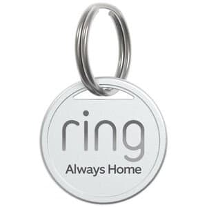 Ring Pet Tag, Silver-B0BLXHWPLP