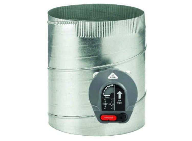 Honeywell 10" TrueZONE Bypass Damper
