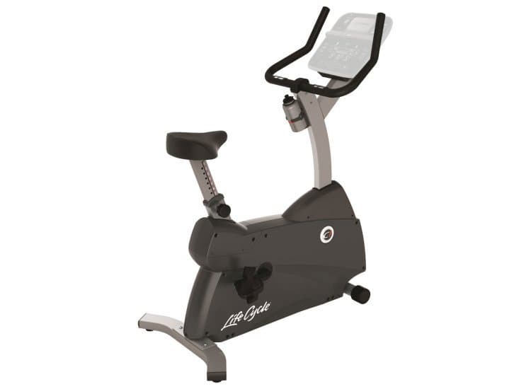 Life Fitness C1 Upright Lifecycle (Base Only)