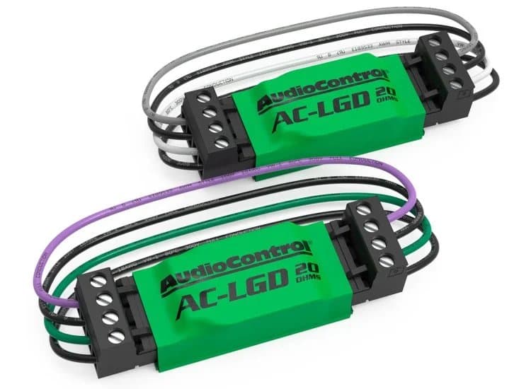 Audio Control Load Generating Device & Signal Stabilizer