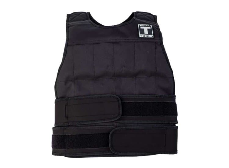 Body-Solid 20 lb Weighted Vest