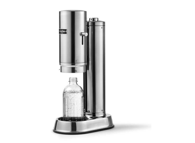 AARKE Stainless Steel Water Carbonator Pro