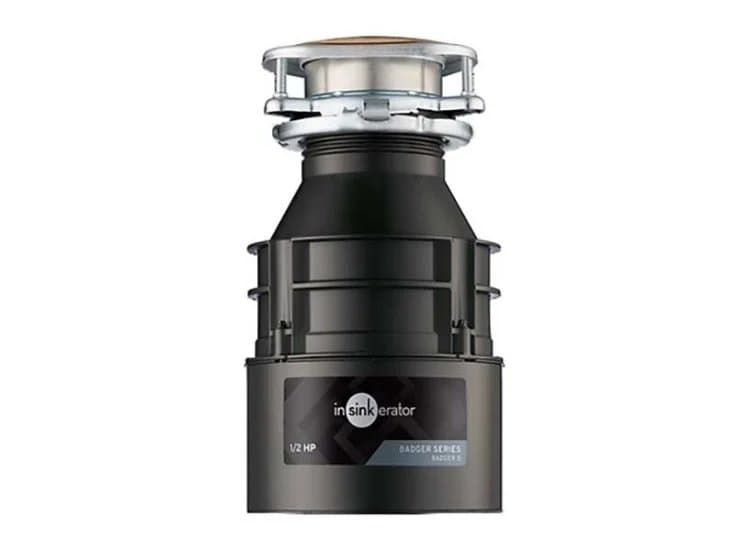 InSinkErator Badger 5 1/2 HP Garbage Disposal