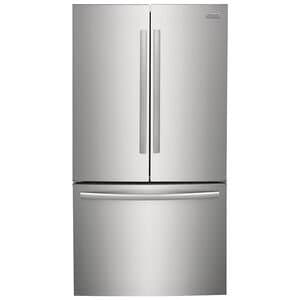 Frigidaire Gallery 29 Cu. Ft. French Door Refrigerator 36" Stainless Steel