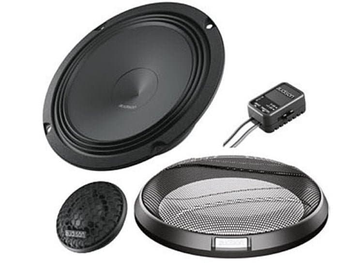 Audison Prima 6.5" Component 2-Way Speaker System (Pair)