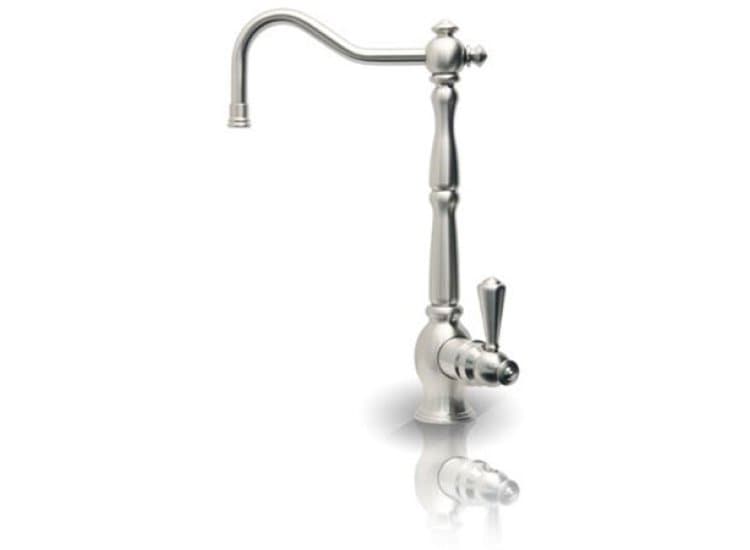 APEC Water RIALTO Series Brushed Nickel Designer Reverse Osmosis Faucet