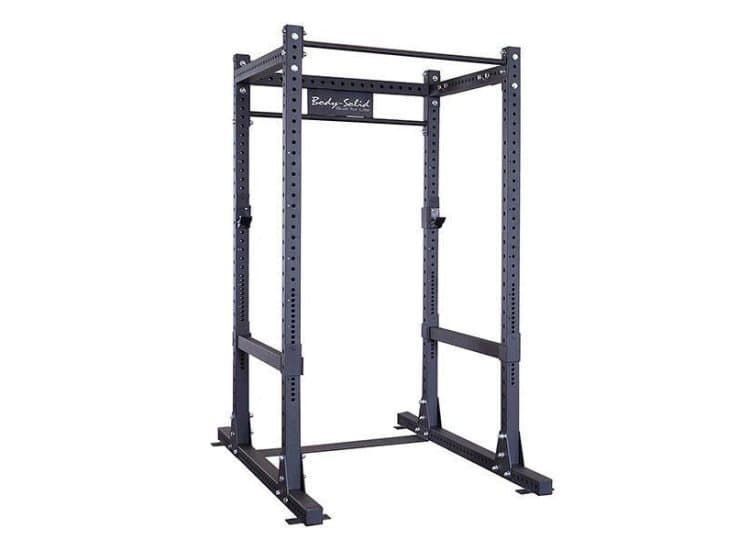Body-Solid Extended Power Rack Package