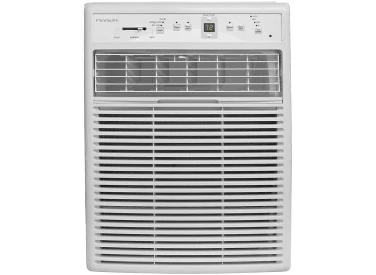 Frigidaire 10,000 BTU 115 V Slider Casement Window Room Air Conditioner